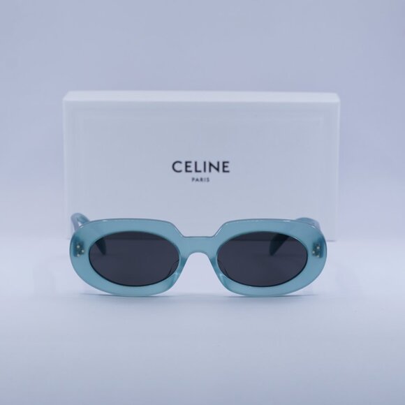 Final Price! Celine CL40276U 93N Green Sunglasses main image 7